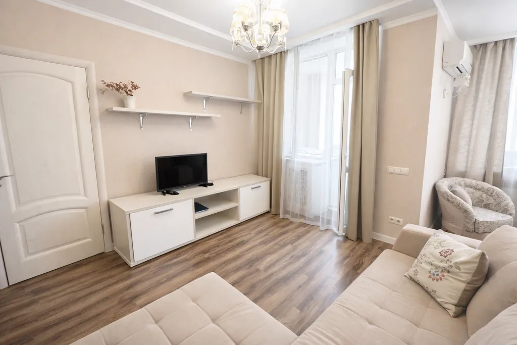 Семейные апартаменты в центре города