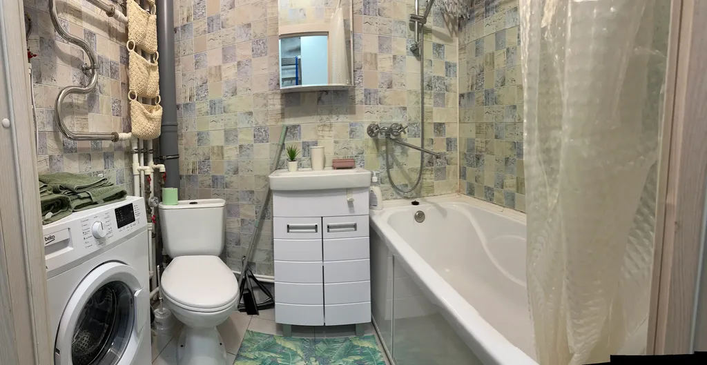 Уютная студия