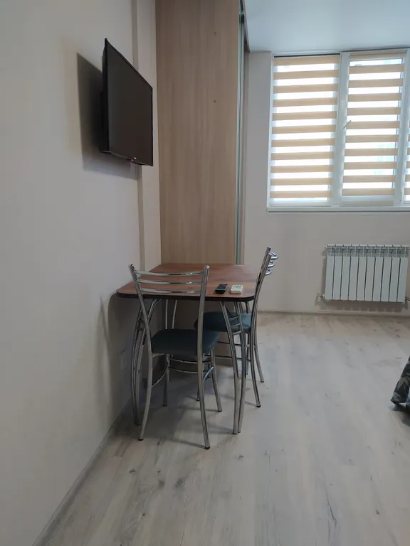 Уютная студия в Парке Победы