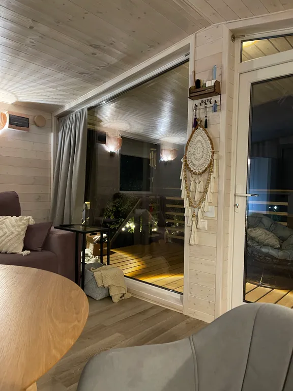 Коттедж Дом Шалфей с видом на горы — Мезмай