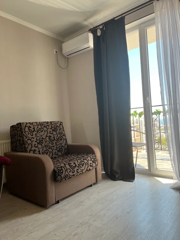 Квартира с шикарным видом на море