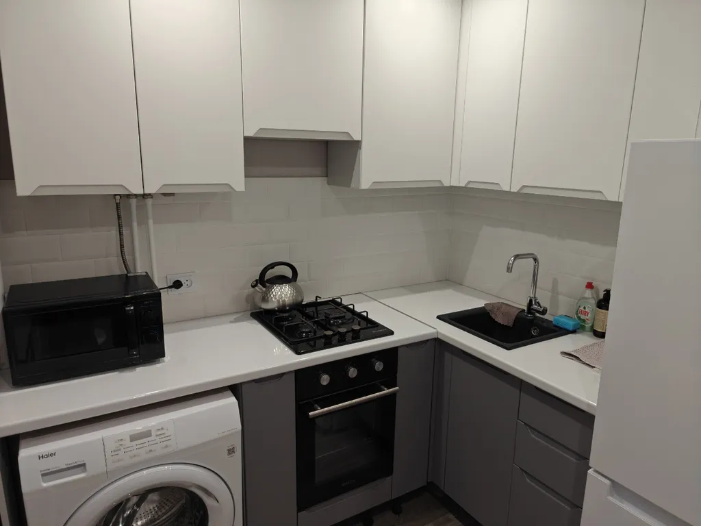 Благоустроенная квартира в центре города