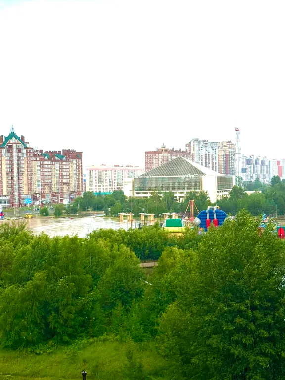 Квартира в центре города