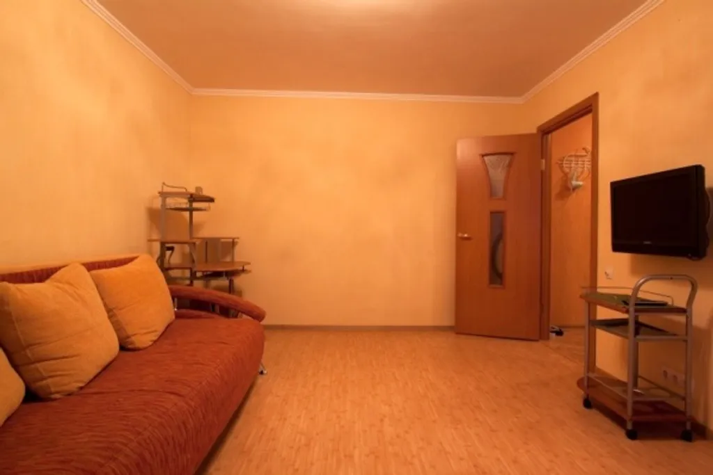 Просторная квартира