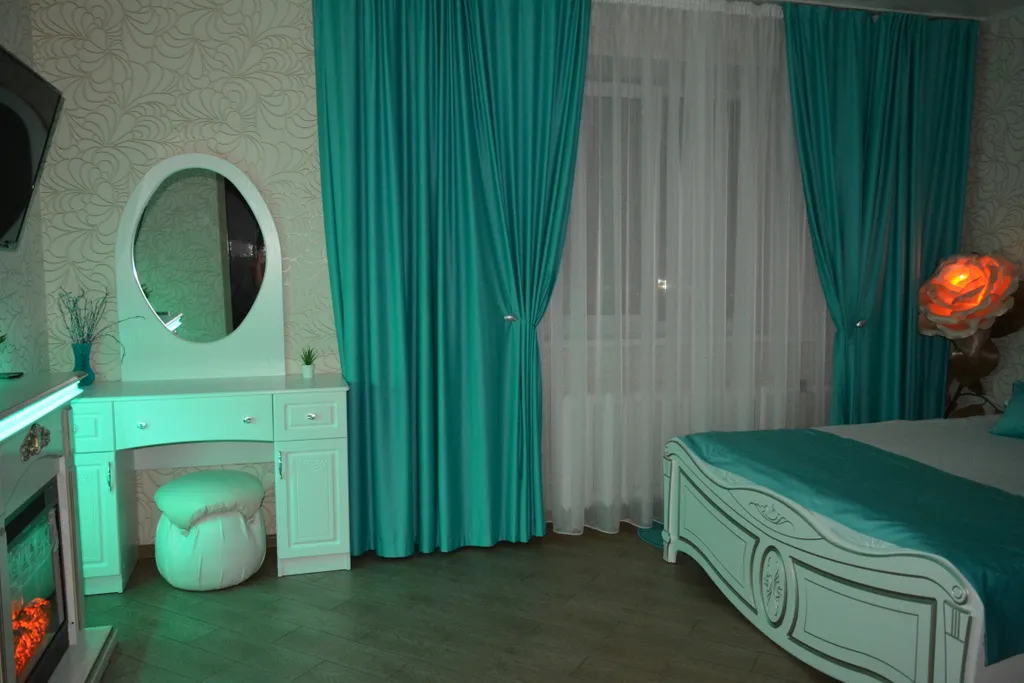 Современная квартира