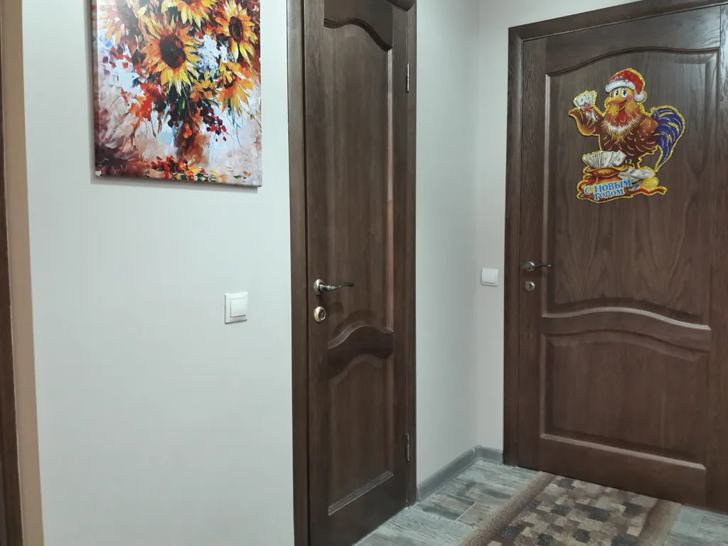 3-комнатная Квартира