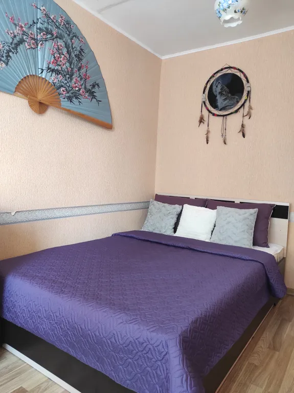 Квартира в тихом центре города — аренда посуточно в Рязань