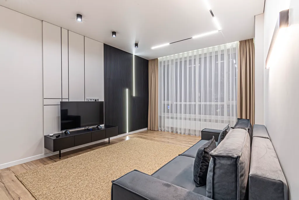 VIP апартаменты в ЖК Аль-Фараби