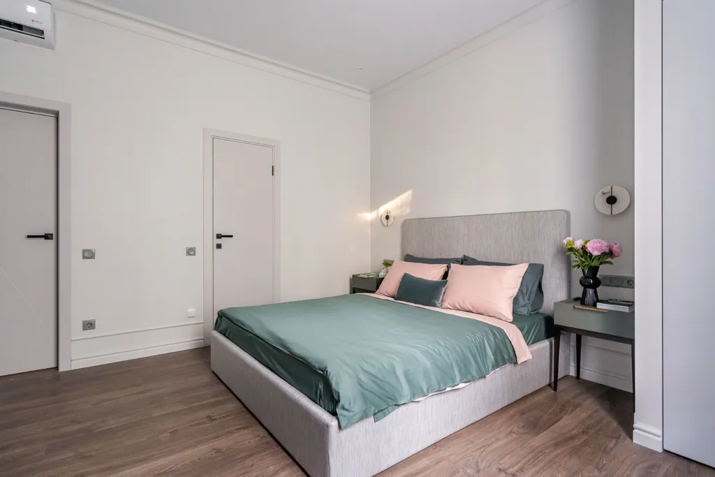 Очарование залива - двухкомнатная квартира в ЖК Русские сезоны