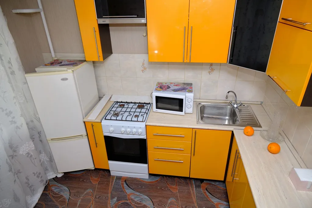 Квартира на берегу реки