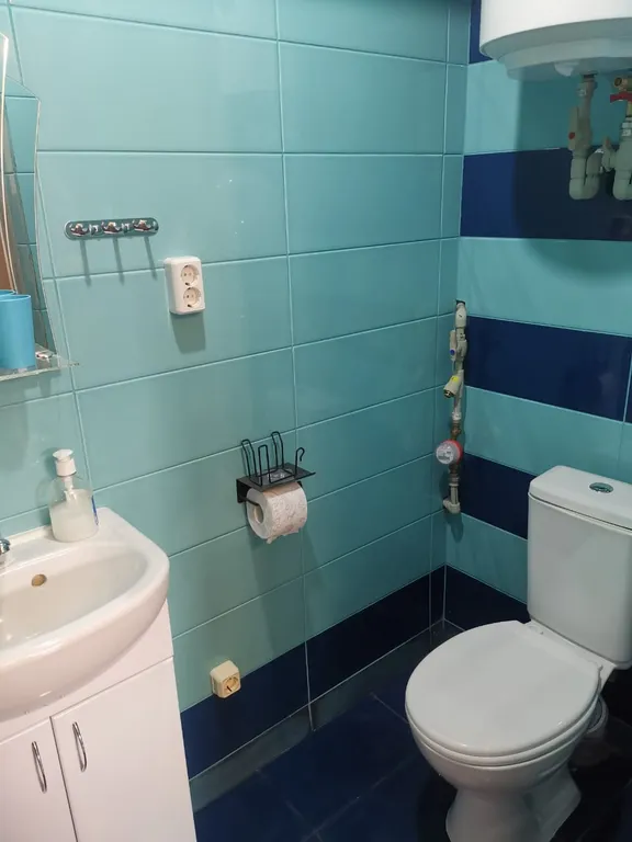 Квартира 1-комнатная Квартира — Сочи