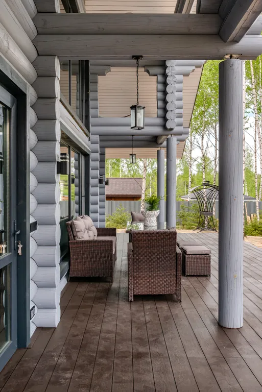 Лесное Шале