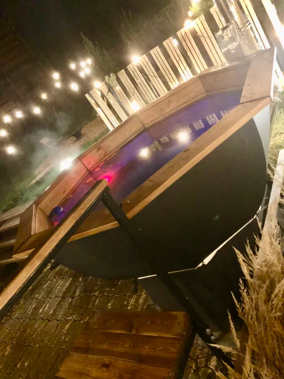 Уютный Family House