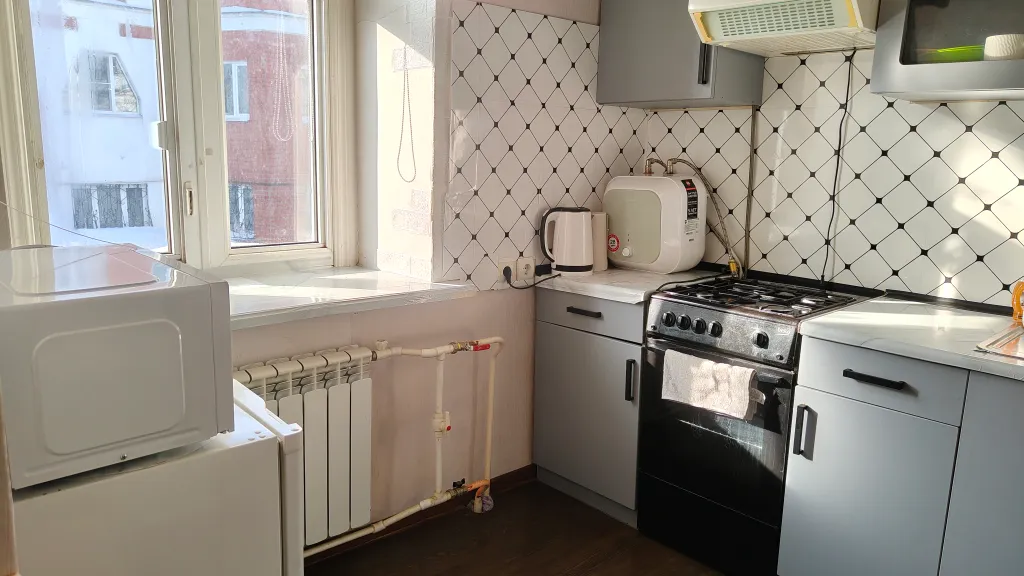 Уютная студия в самом центре с тихим двориком