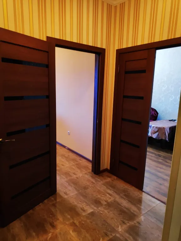 Квартира Квартира Анти-Отель на 4чел. 2комн.кв. 10этаж, код-126 — Махачкала