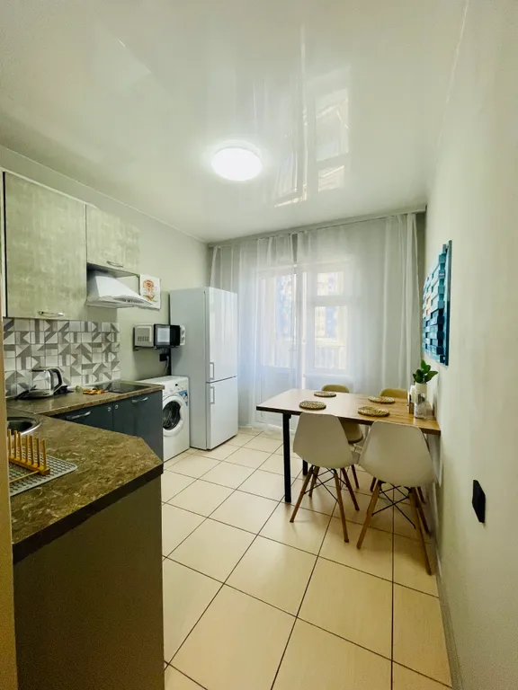 Апартаменты в стиле Море напротив Московской площади