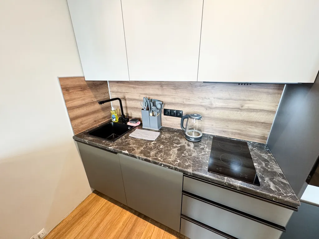 Квартира Квартира Лучший апартамент для коротких и длинных поездок — Лобня