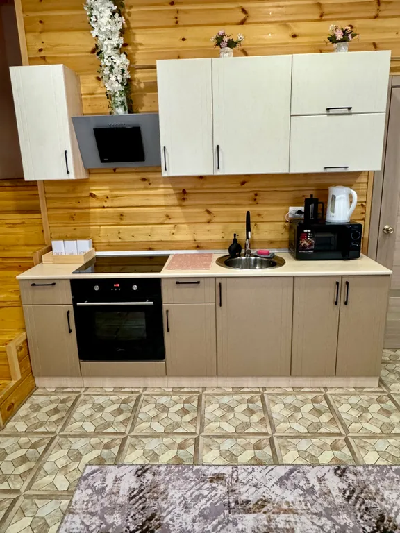 Бунгало на Банном Happy Rabbit