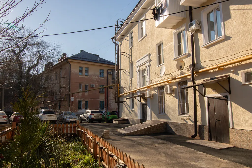 Квартира Positive в центре города