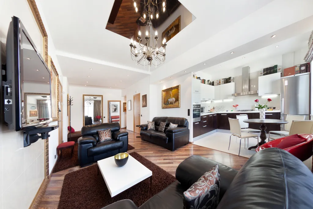 Квартира Апартаменты в самом центре Минска — аренда посуточно в Минск