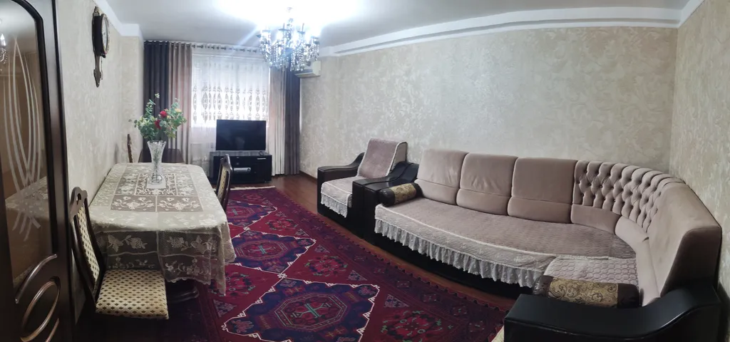 4-комнатная Квартира