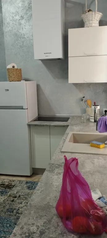 Апартаменты с видом на море