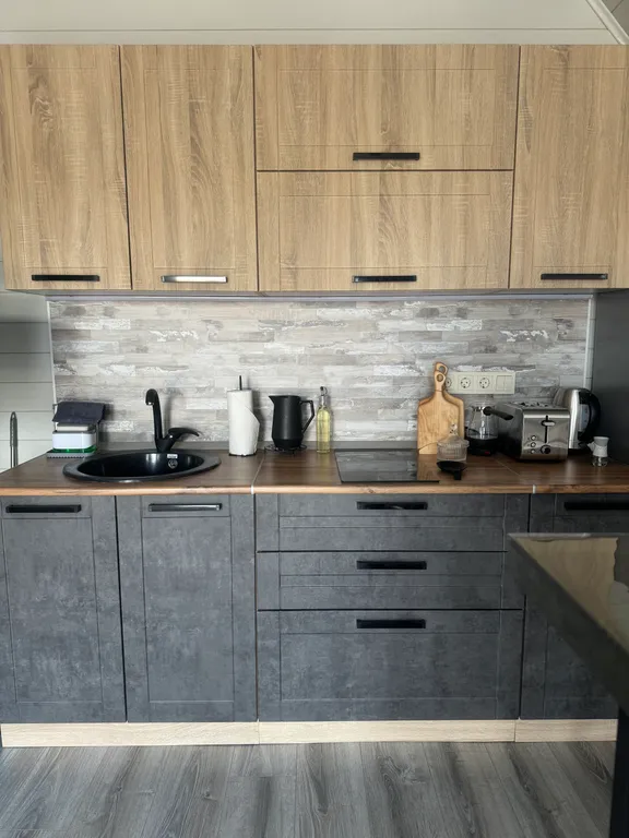 Гостевой дом с камином и террасой