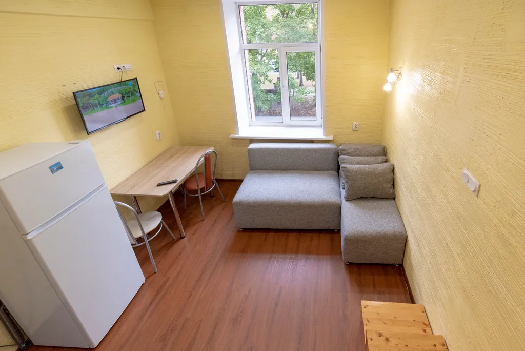 Квартира Двухуровневые апартаменты — Москва