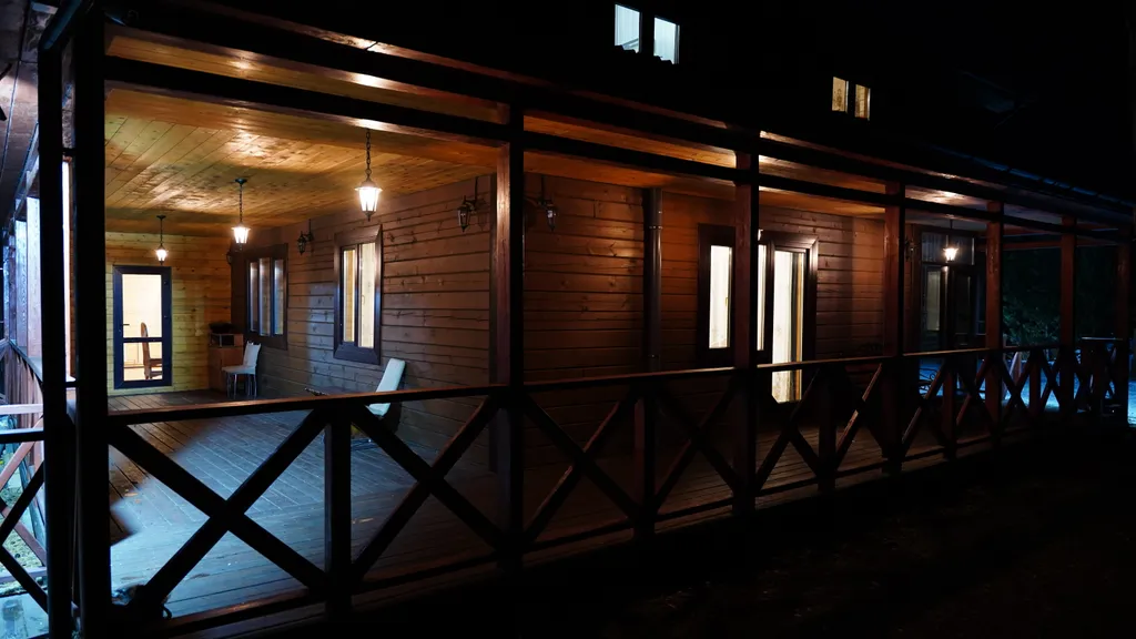 Уютный коттедж в сосновом бору