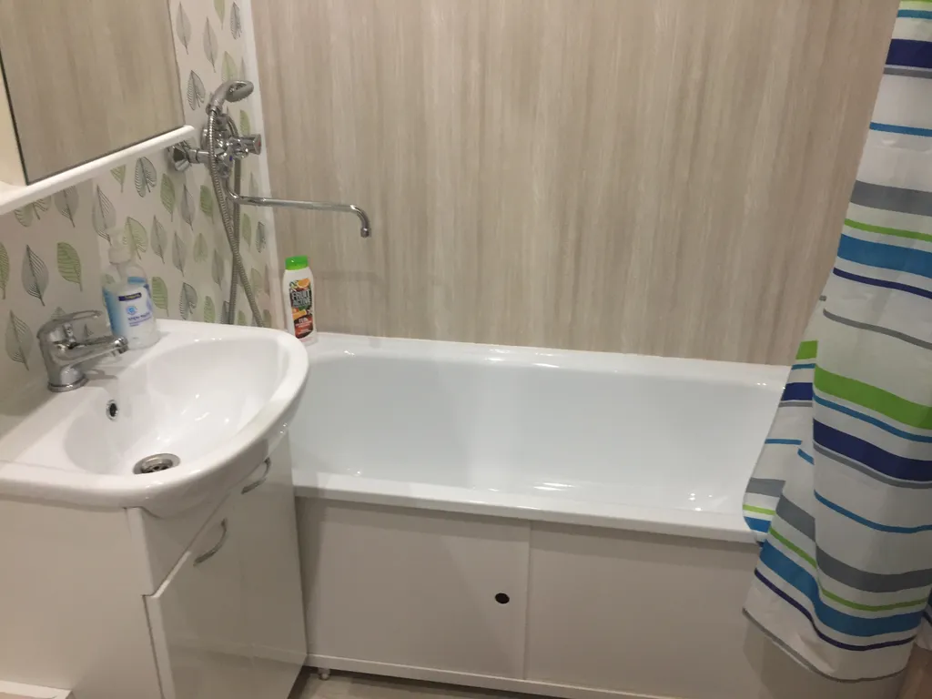 Уютная студия рядом с Ледовым