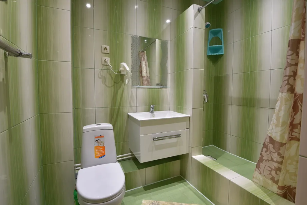 Квартира 2-комнатная Квартира — Голубицкая