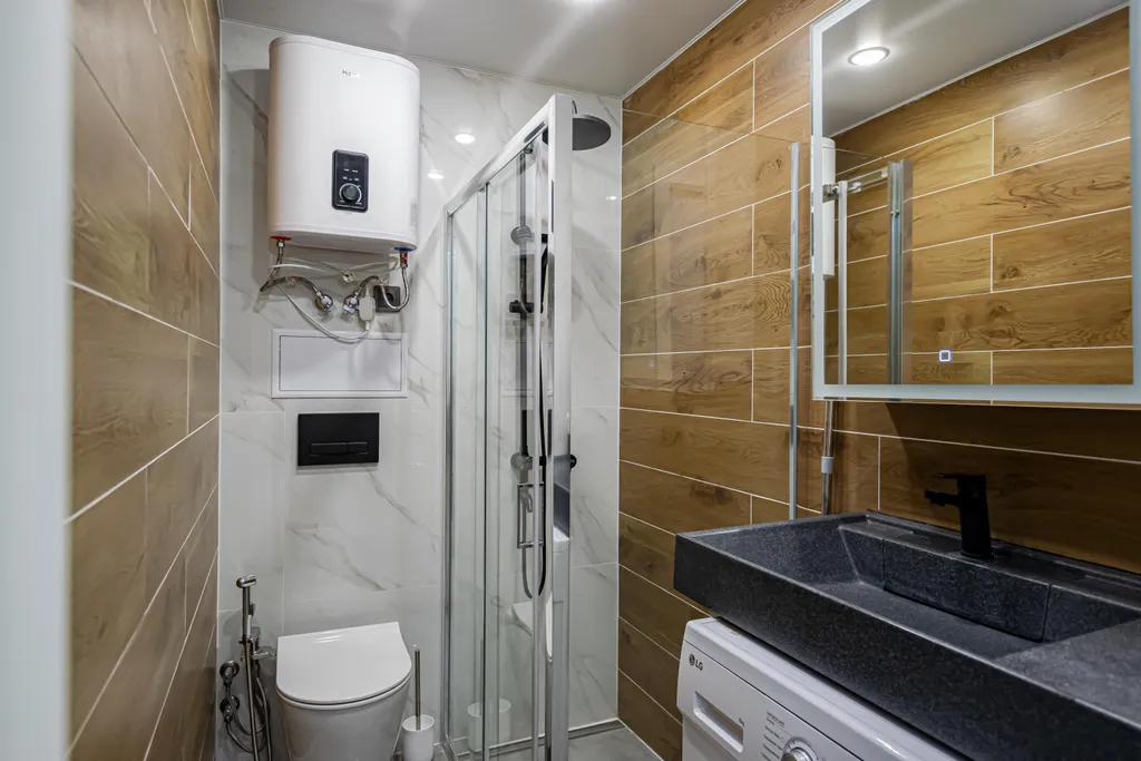 Уютная студия у цирка