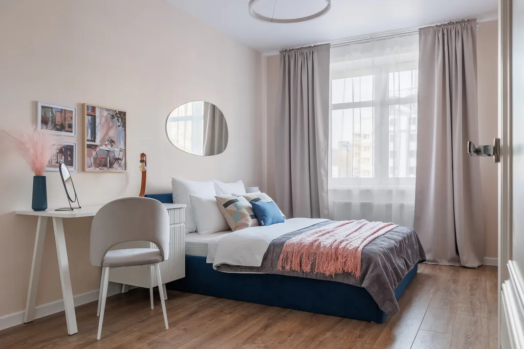 Семейная квартира Ярославль на 8 человек в сердце города