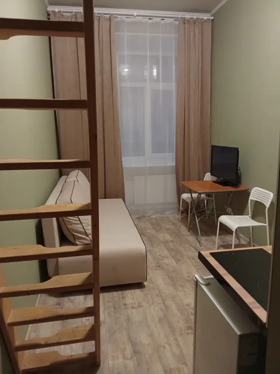1-комнатная Квартира — аренда посуточно в Санкт-Петербург