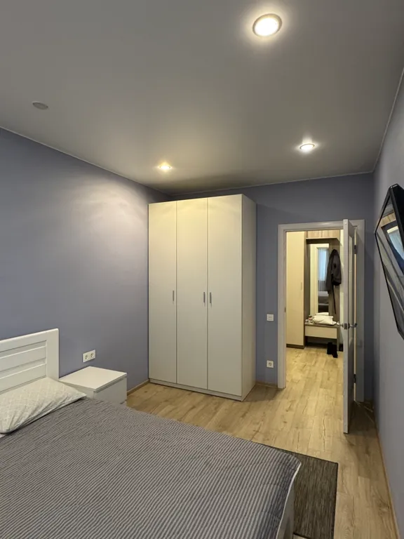 Квартира Комфортная квартира — Шушары