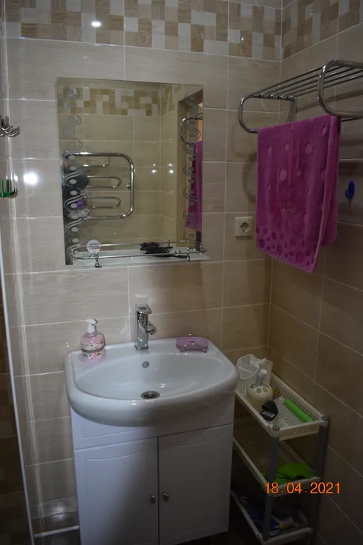 Апартаменты рядом с морем