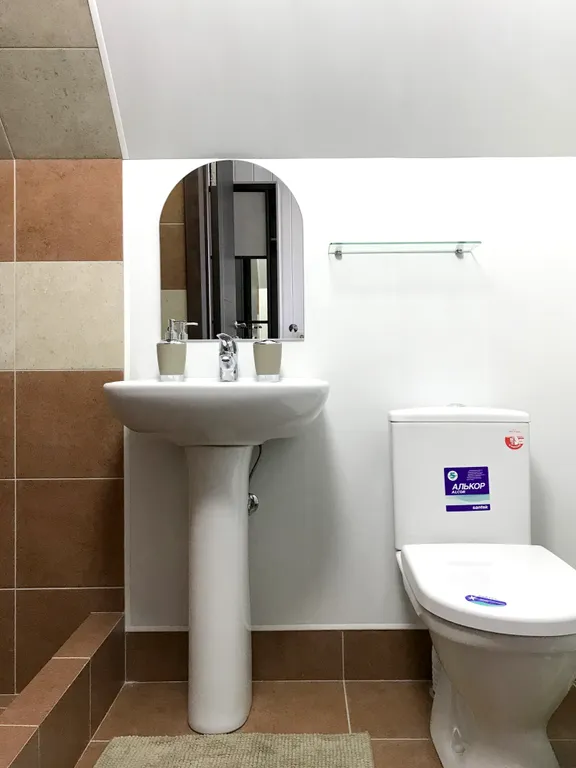 Двухместный номер-комфорт с балконом и видом на море