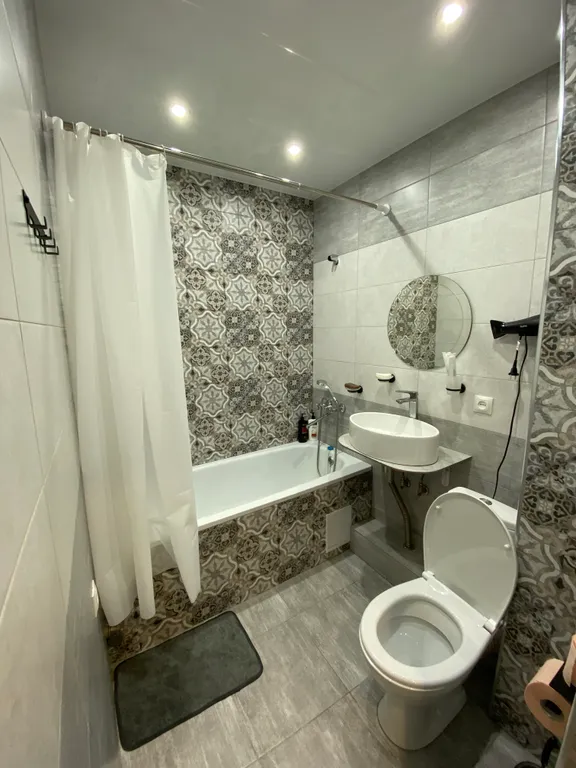 Уютная  квартира возле Олимпийского парка