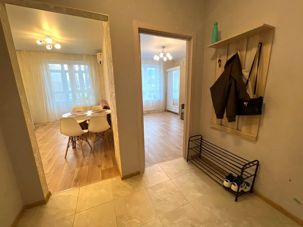 Квартира Апартаменты с видом на море в ЖК Резиденция Высокий берег — Анапа