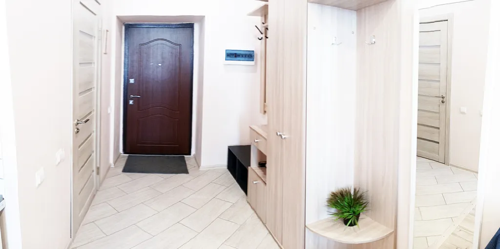 Стильные апартаменты