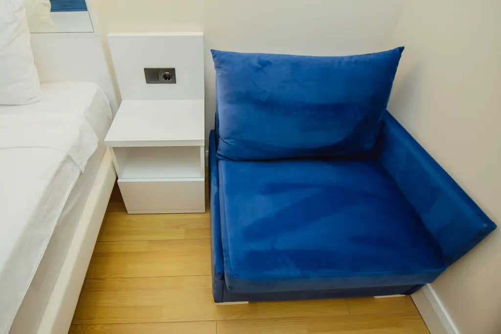 Апартамент с видом на море, первая линия