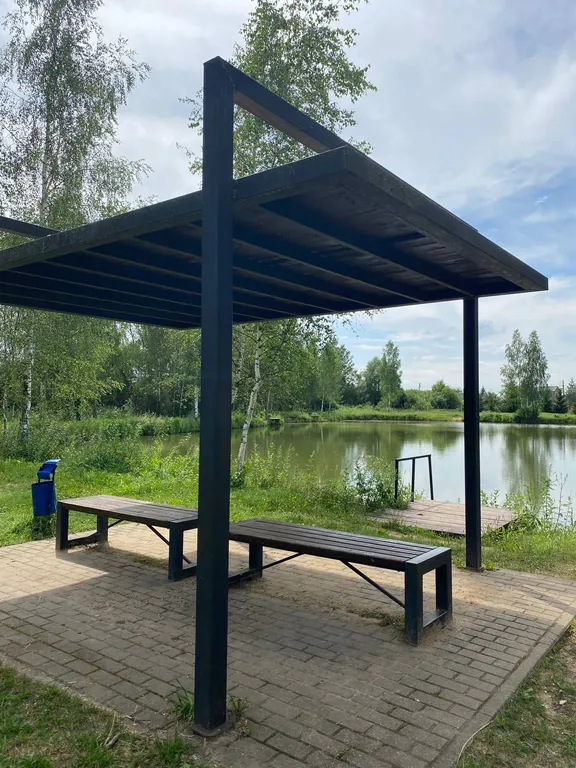 Стильный дом с чаном и сауной