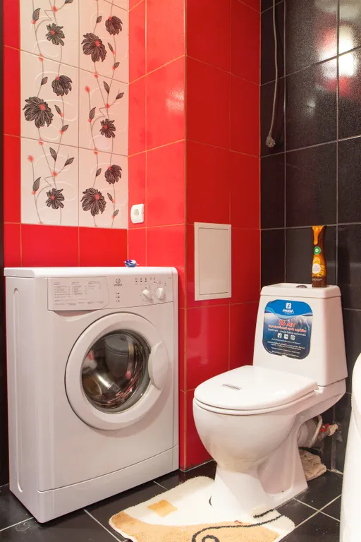 Квартира Квартира с огромной джакузи напротив Планеты — Красноярск