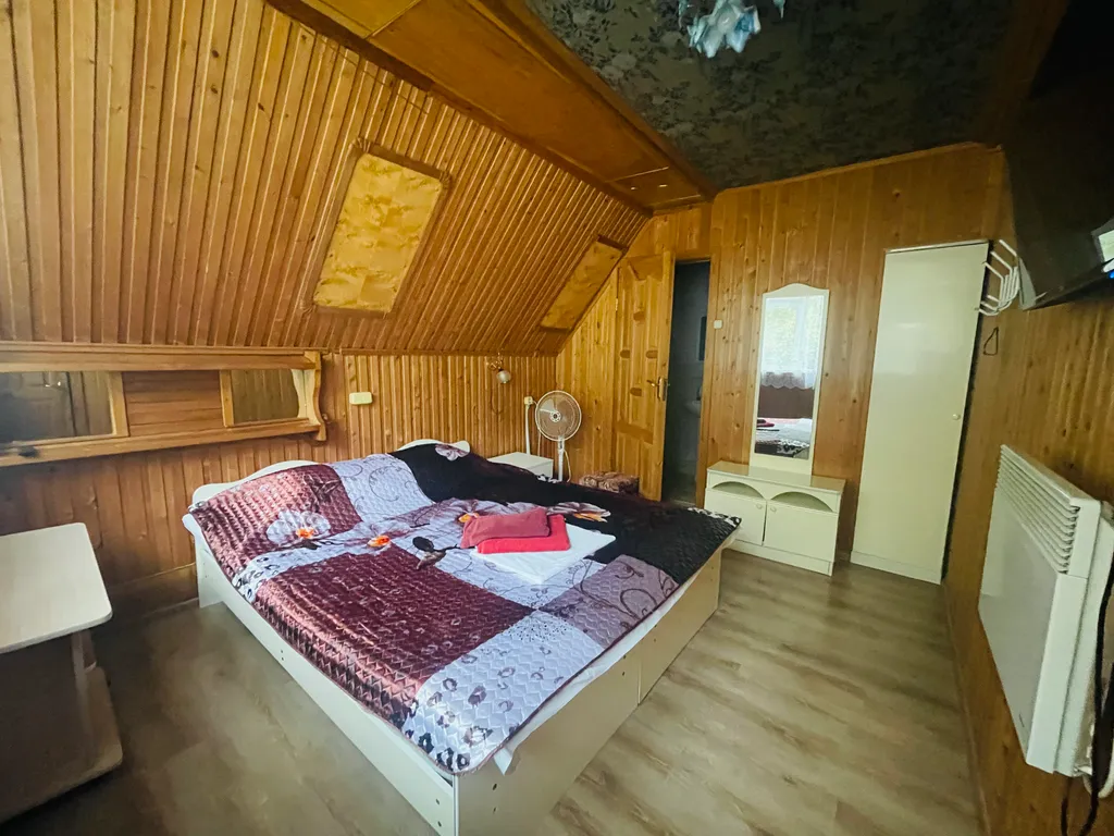 Дом в ущелье Ах-Цу