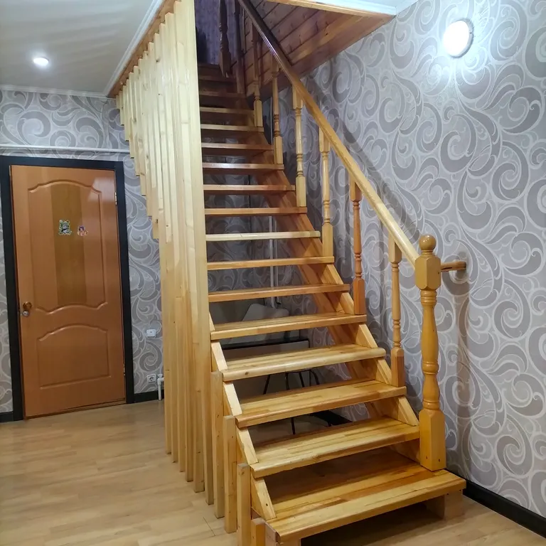 Дом - коттедж У Федота в черте города