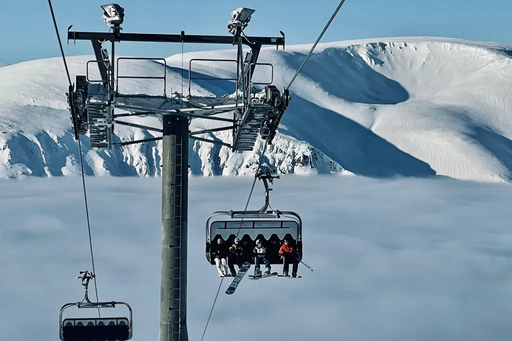 Отличная квартира рядом с горнолыжным комплексом