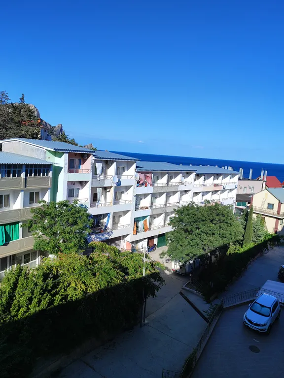 Квартира студия в Кацивели