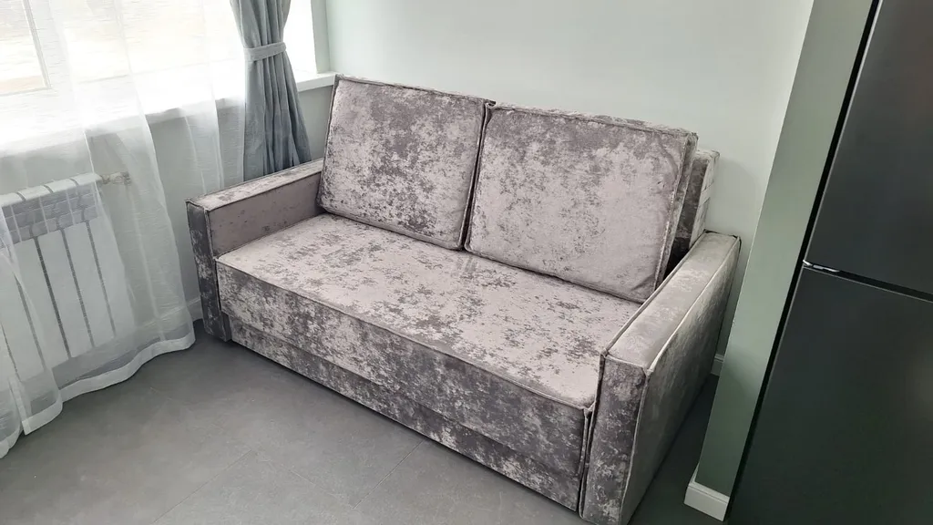 Уютная квартира с видом на лес