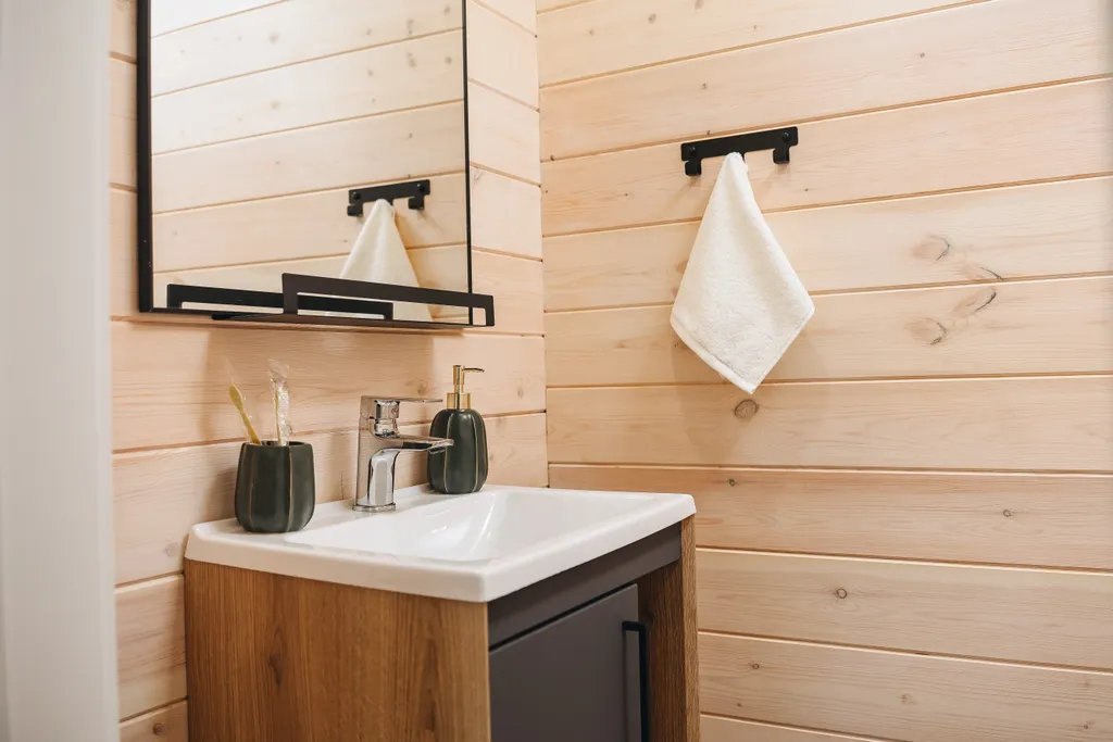 Дом с сауной