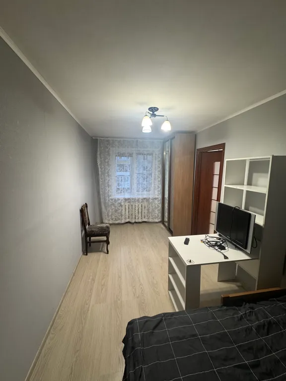 Уютная двухкомнатная квартира с новым ремонтом